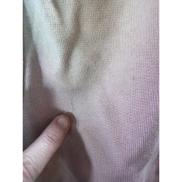 Mother Jeans Women's Springy Lounger Ankle Jogger Size XS Lets Get Metaphysical - Picture 7 of 10